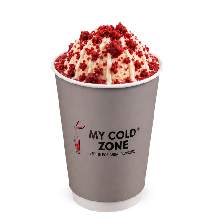 Red Velvet Special Shake